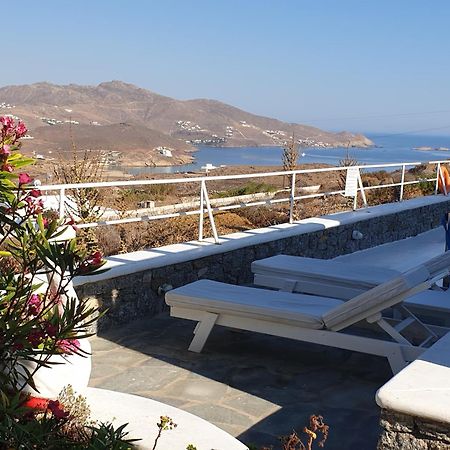 Mykonos Pro-Care Suites Ano Mera Esterno foto