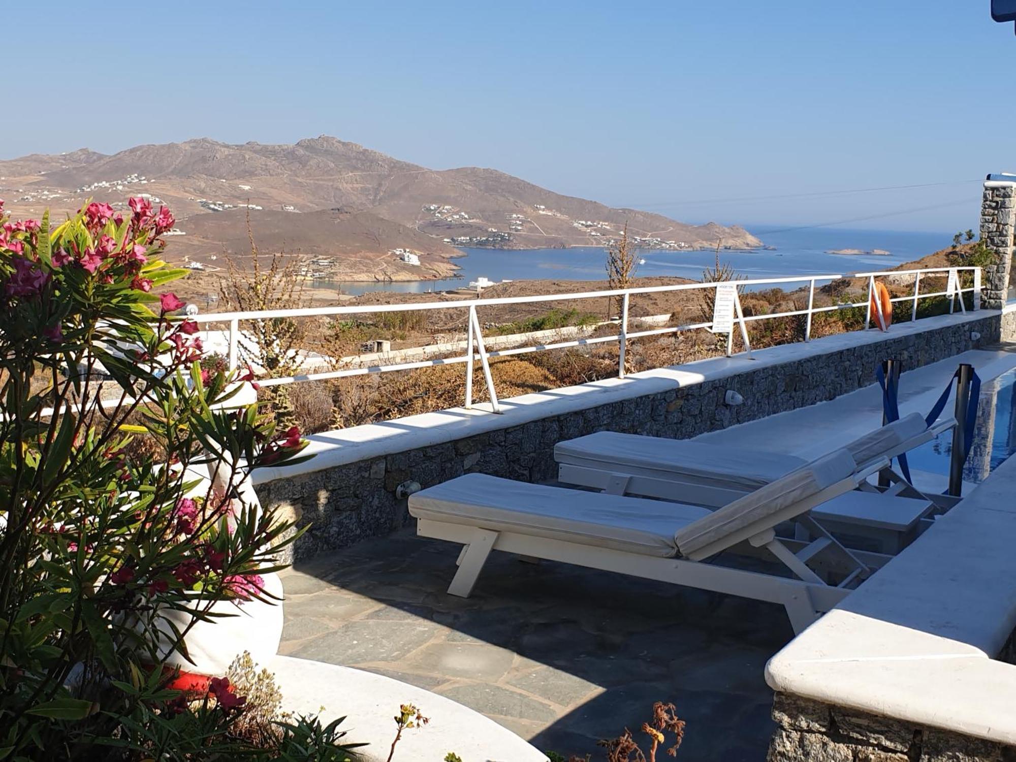 Mykonos Pro-Care Suites Ano Mera Esterno foto