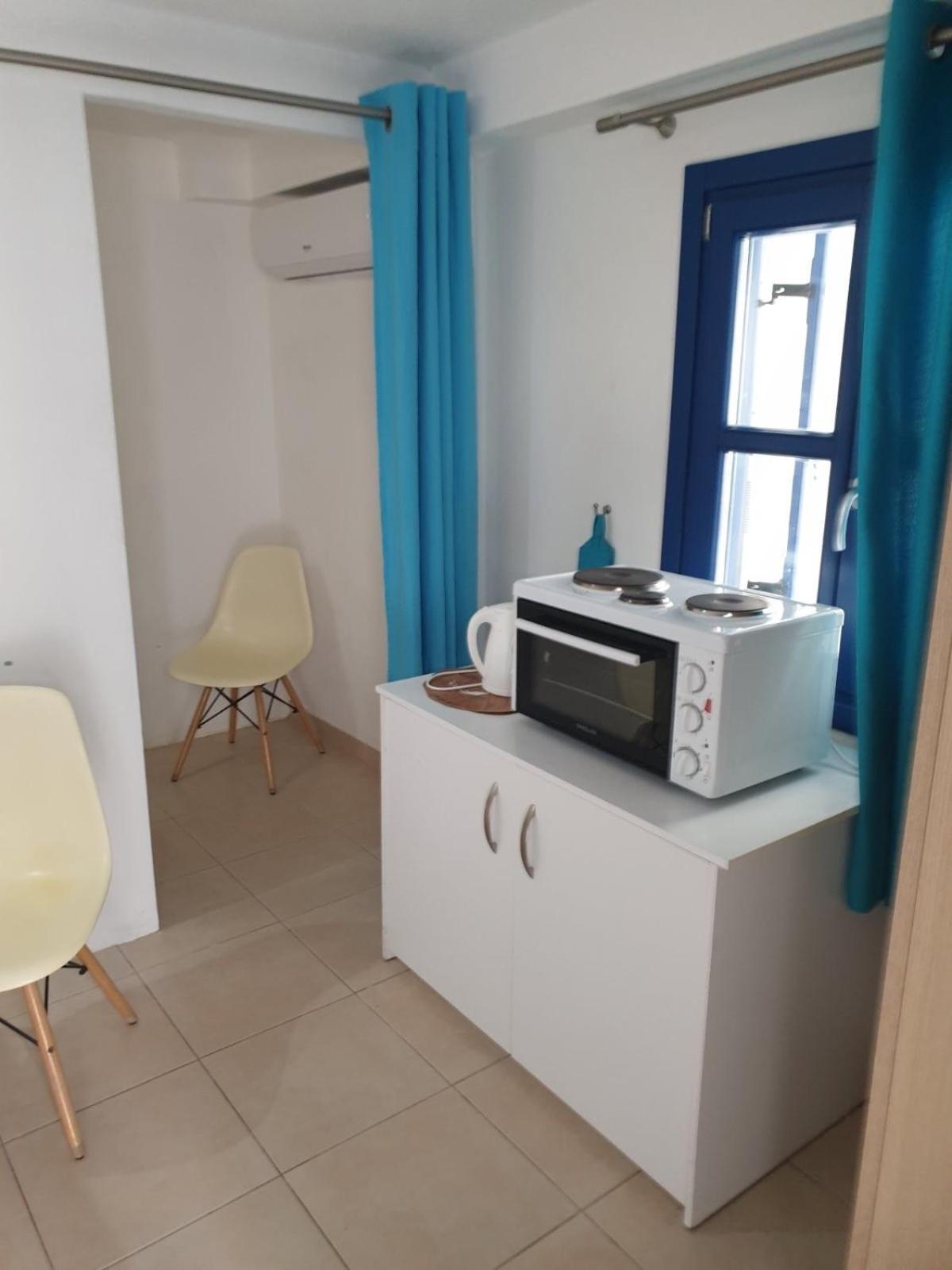 Mykonos Pro-Care Suites Ano Mera Esterno foto