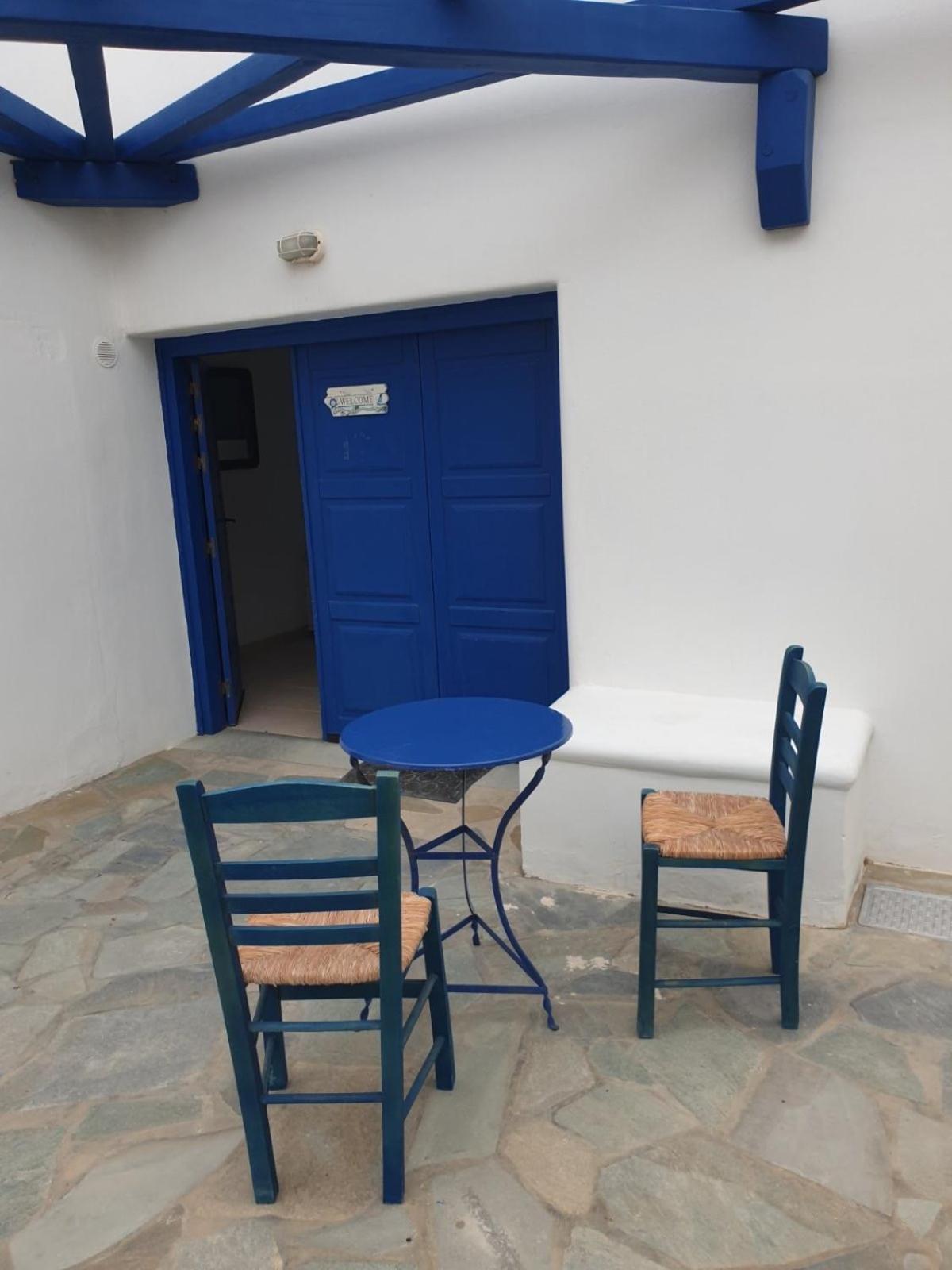 Mykonos Pro-Care Suites Ano Mera Esterno foto