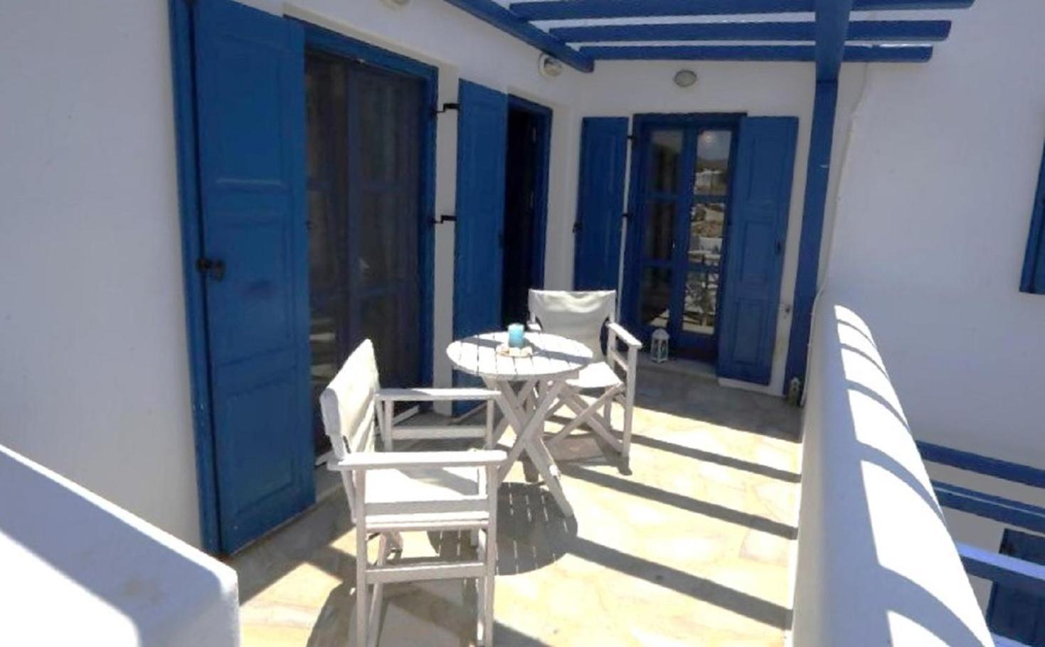 Mykonos Pro-Care Suites Ano Mera Esterno foto
