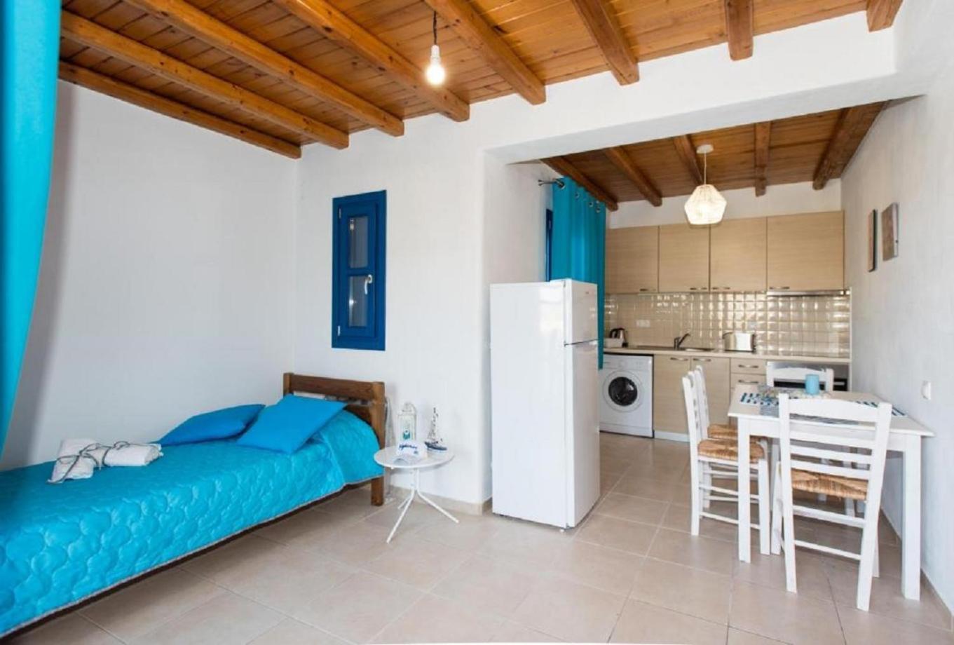 Mykonos Pro-Care Suites Ano Mera Esterno foto