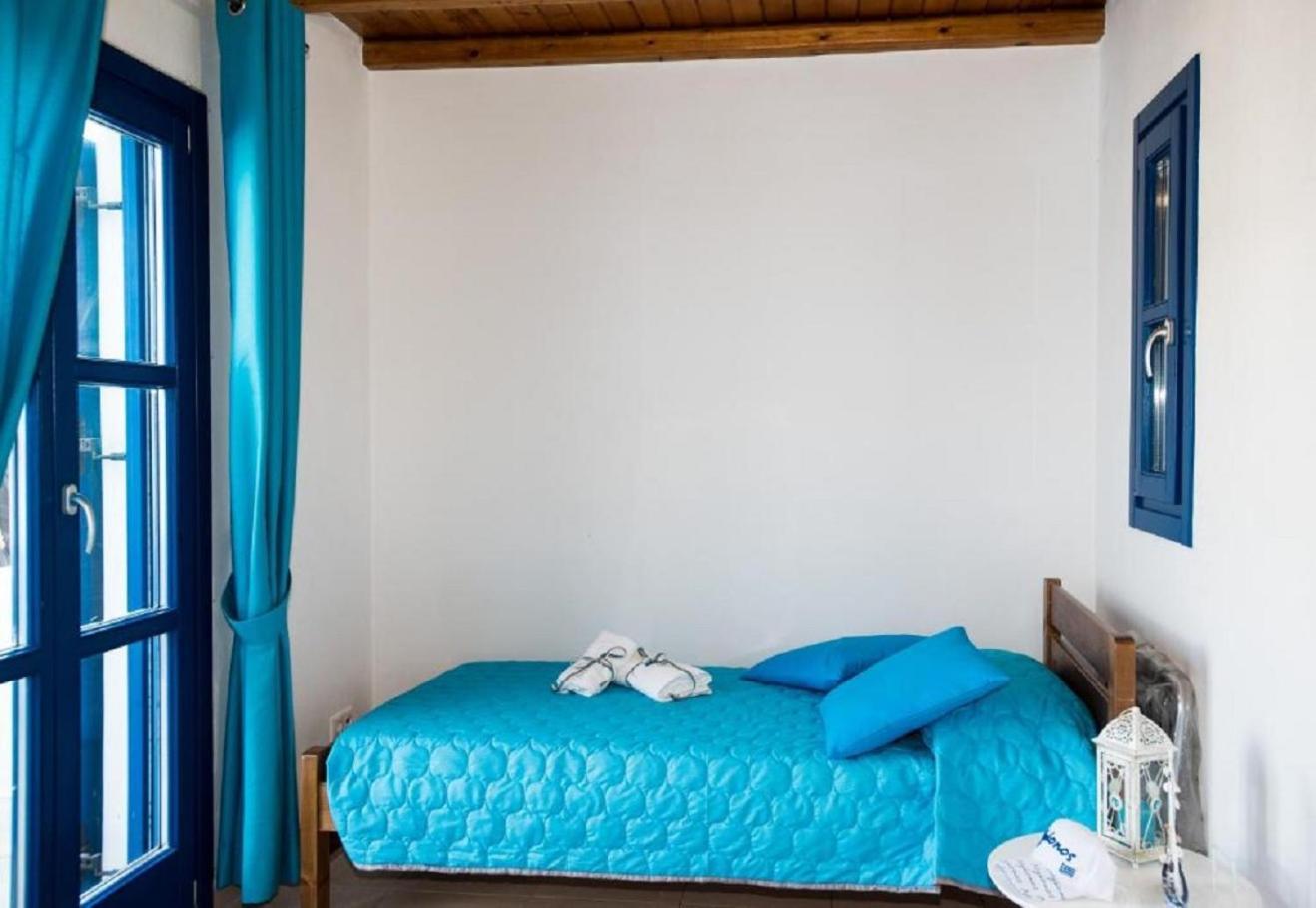 Mykonos Pro-Care Suites Ano Mera Esterno foto