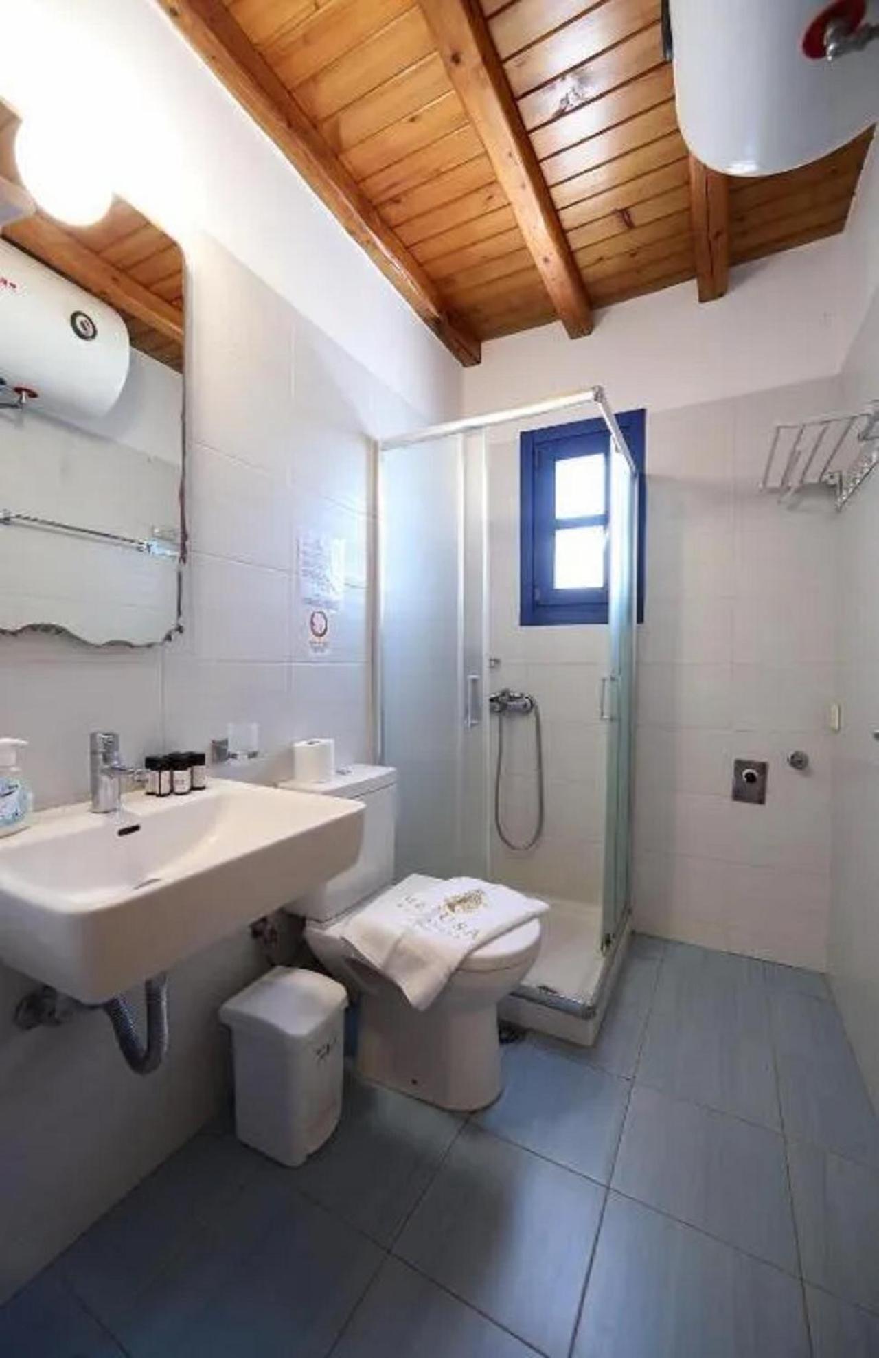 Mykonos Pro-Care Suites Ano Mera Esterno foto