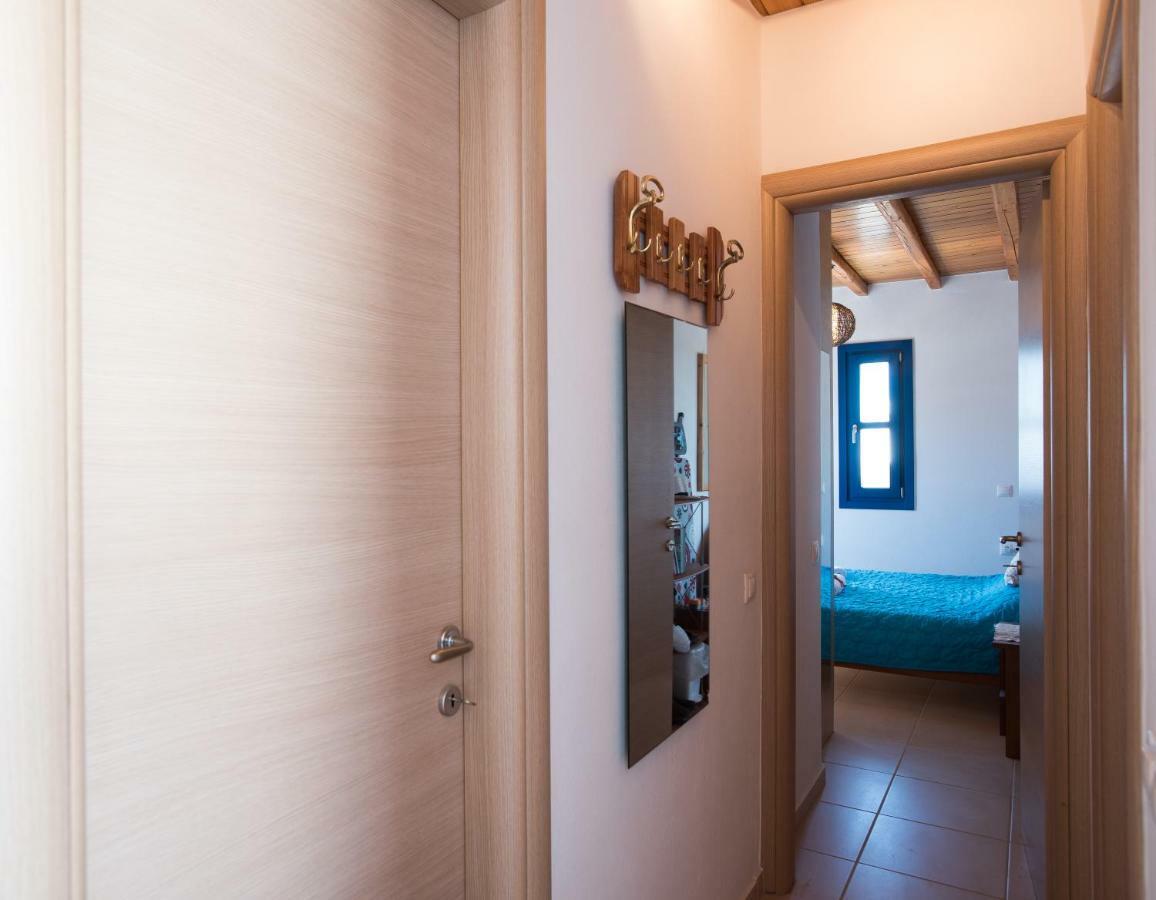 Mykonos Pro-Care Suites Ano Mera Esterno foto