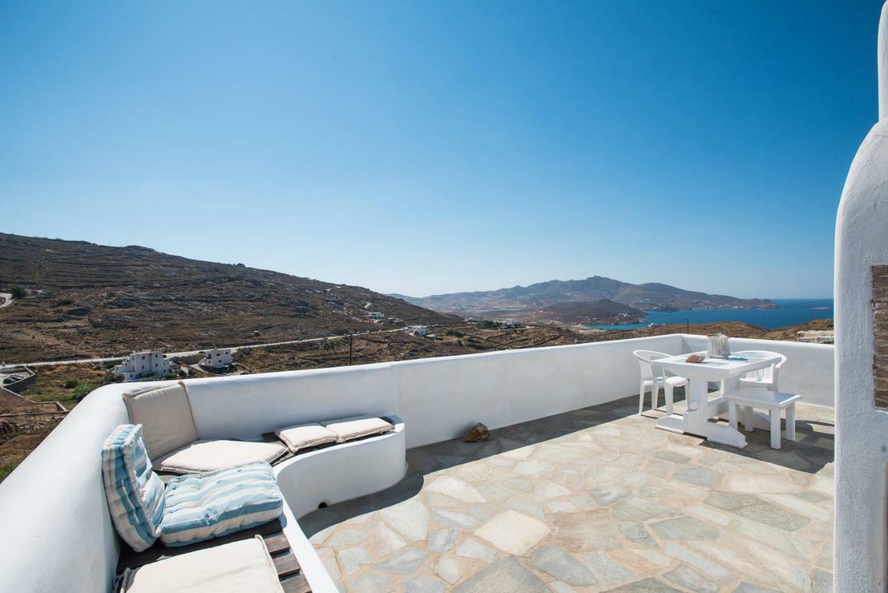 Mykonos Pro-Care Suites Ano Mera Esterno foto