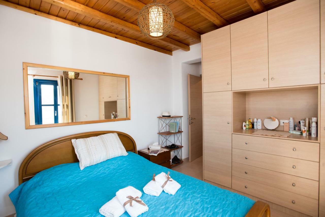 Mykonos Pro-Care Suites Ano Mera Esterno foto
