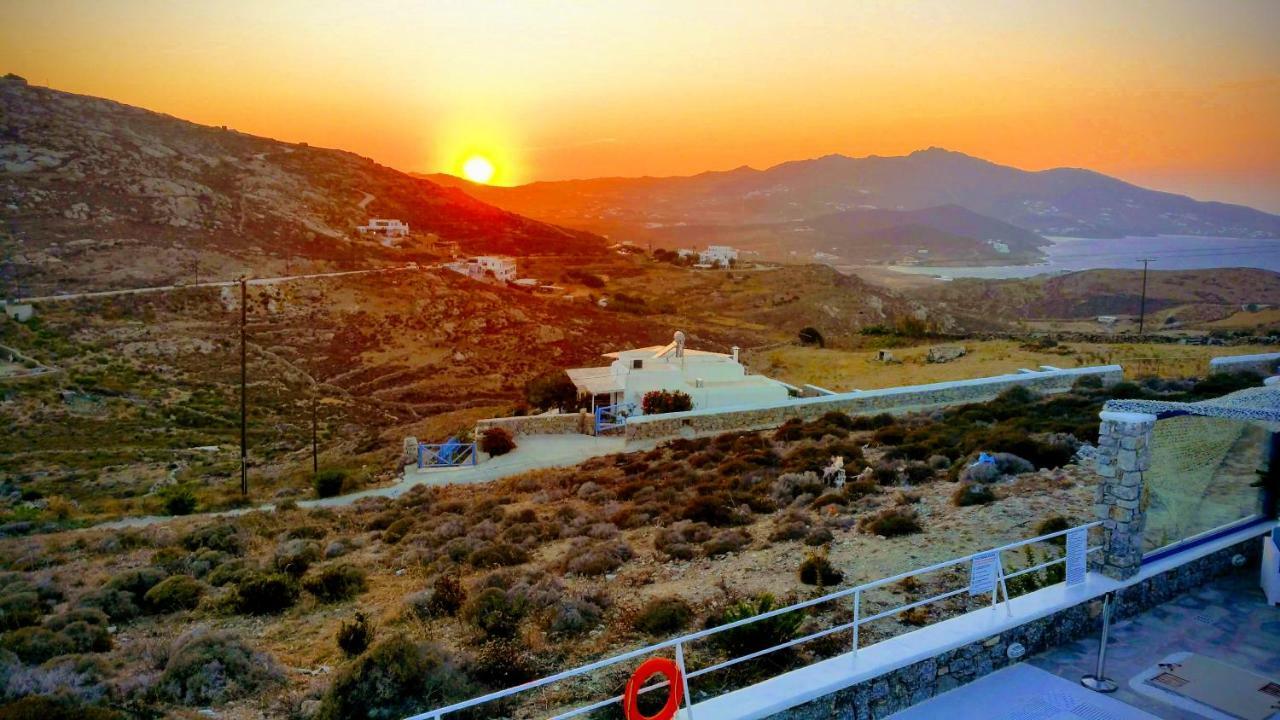 Mykonos Pro-Care Suites Ano Mera Esterno foto
