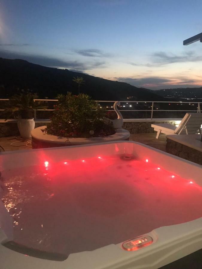 Mykonos Pro-Care Suites Ano Mera Esterno foto